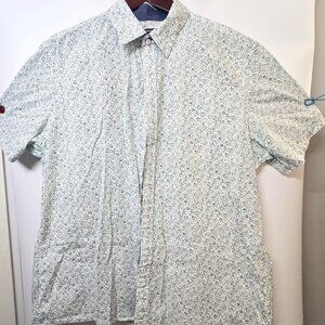 MICAEL KORS BUTTON UP